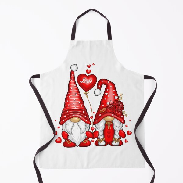 Item preview, Valentine’s day gnomes, love designed and sold by iclipart.