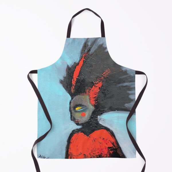 Item preview, Original oil painting Sad Clown designed and sold by DaoZedd.