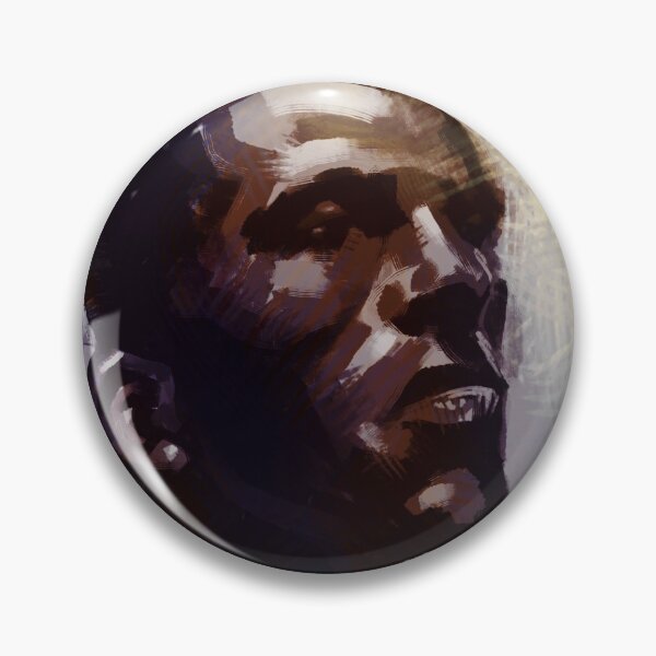 Item preview, Purple and Yellow - Digital Portrait designed and sold by DStokes-art.