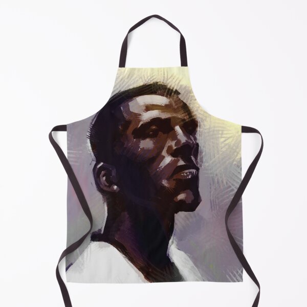 Item preview, Purple and Yellow - Digital Portrait designed and sold by DStokes-art.