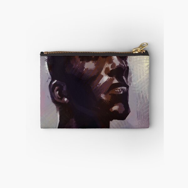 Item preview, Purple and Yellow - Digital Portrait designed and sold by DStokes-art.