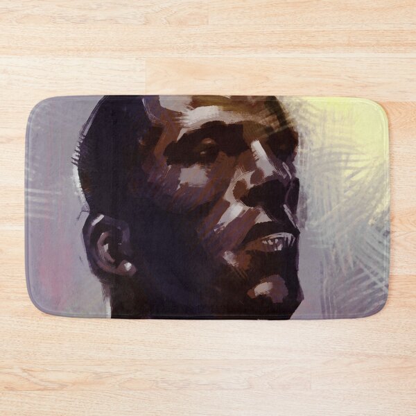 Item preview, Purple and Yellow - Digital Portrait designed and sold by DStokes-art.