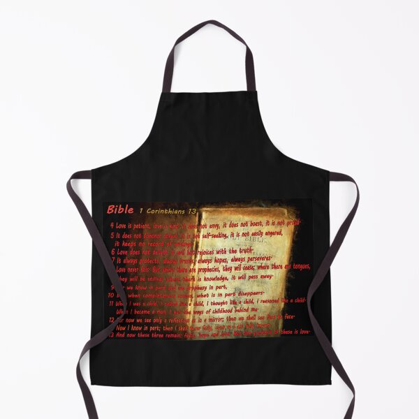 Item preview, Bible love is longsuffering designed and sold by Kichuk777.