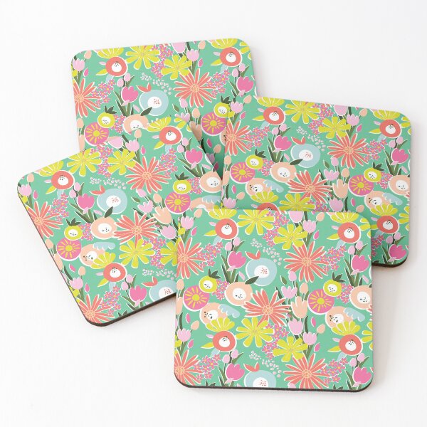 Item preview, Vibrant summer designed and sold by LilyHappyHome.