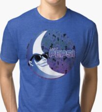 Camiseta de tejido mixto SAINT PEPSI