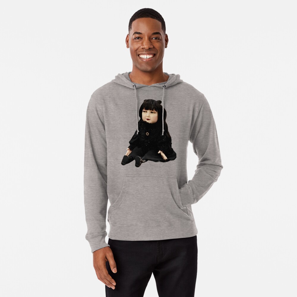 Aperçu de l'œuvre Sweat à capuche léger créée et vendue par RoyalNadja.