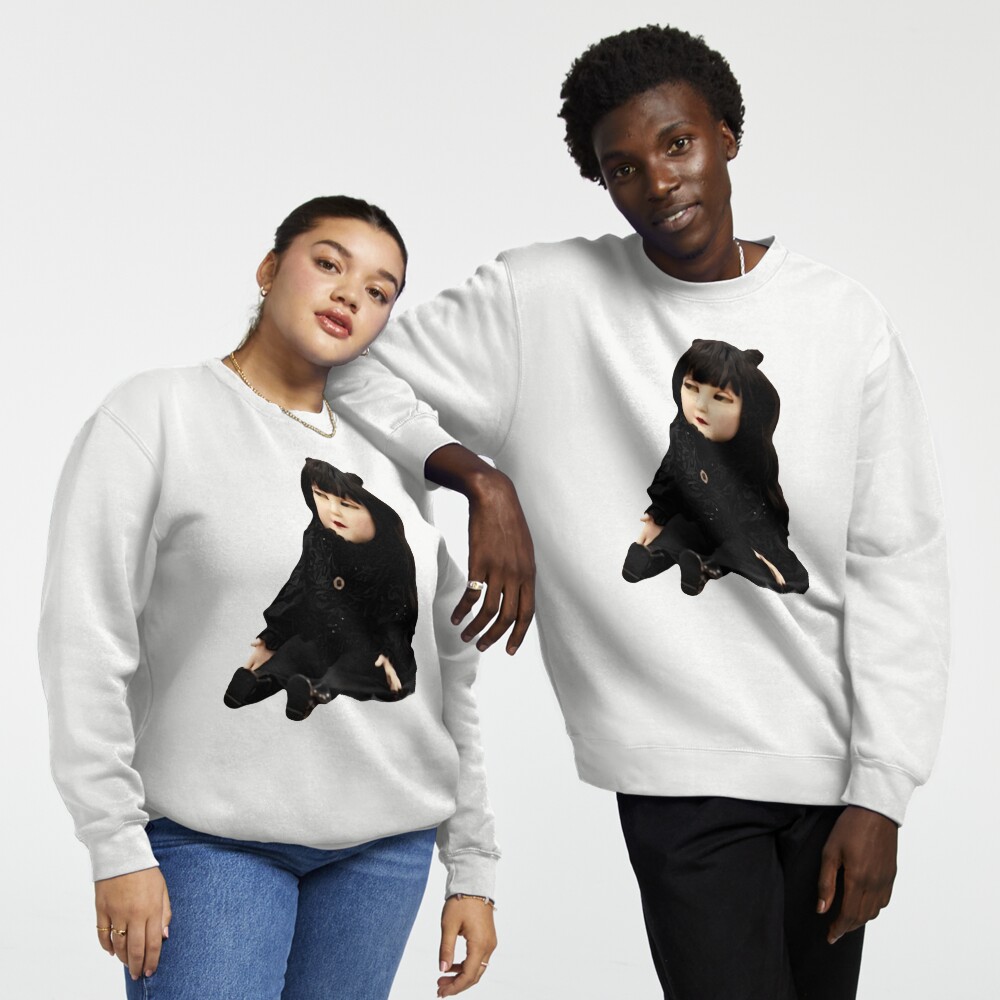 Aperçu de l'œuvre Sweatshirt épais créée et vendue par RoyalNadja.