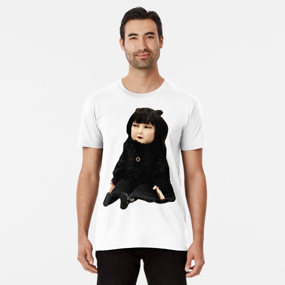 Aperçu de l'œuvre T-shirt premium créée et vendue par RoyalNadja.