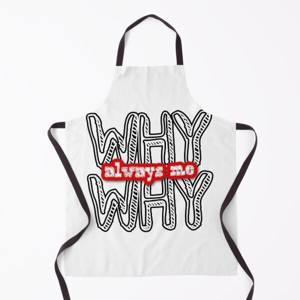 Item preview, Why Always Me designed and sold by LahdilART.