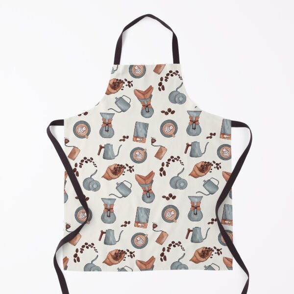 Item preview, Coffee cappuccino latte morning print designed and sold by Milatoo.