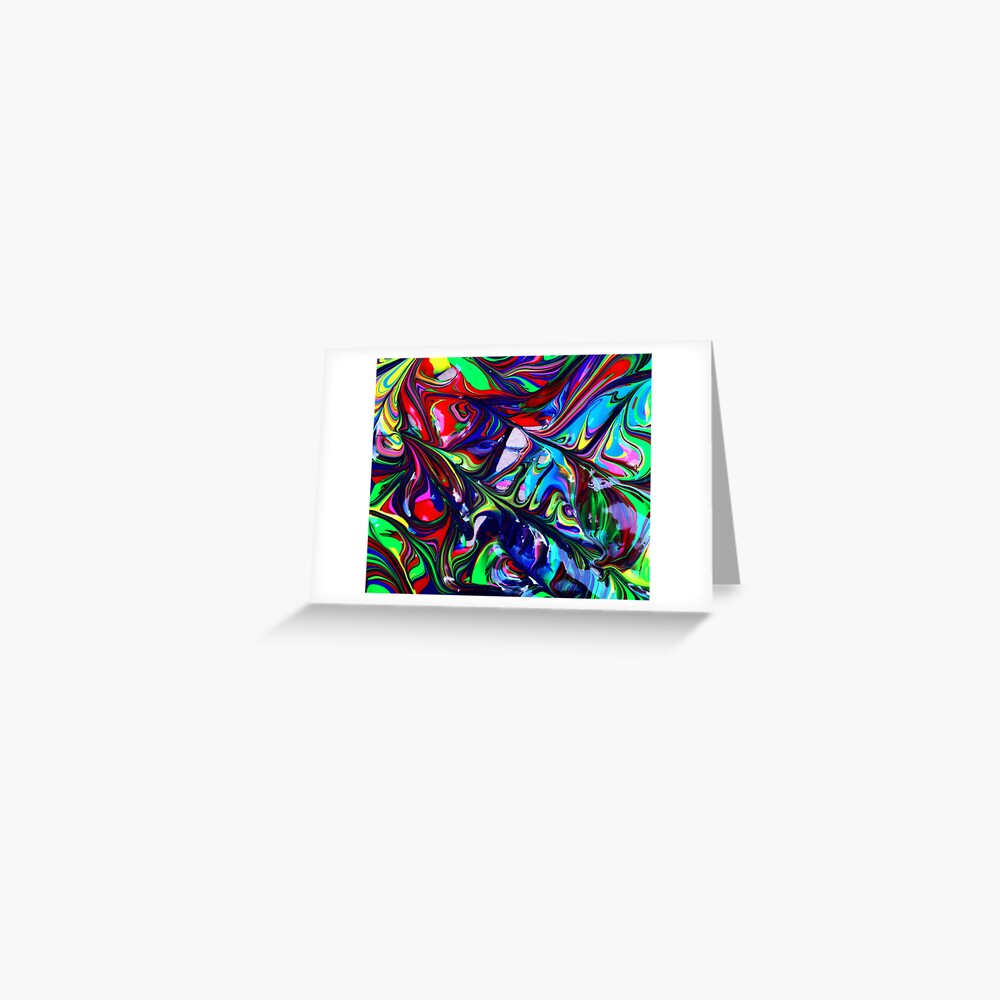 Item preview, Greeting Card designed and sold by Claudiocmb.