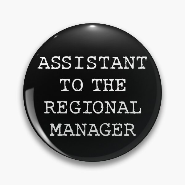Artikelvorschau, Assistent des Regionalmanagers entworfen und verkauft von MelodyMontana.