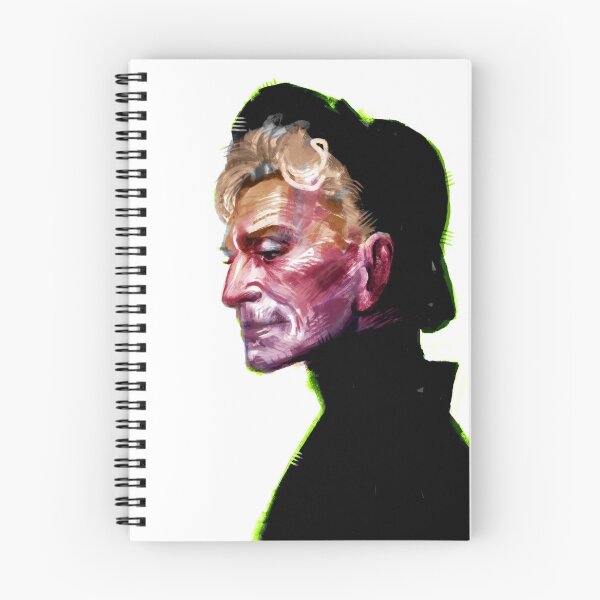 Item preview, Lady in a Black Hat - Digital Portrait designed and sold by DStokes-art.