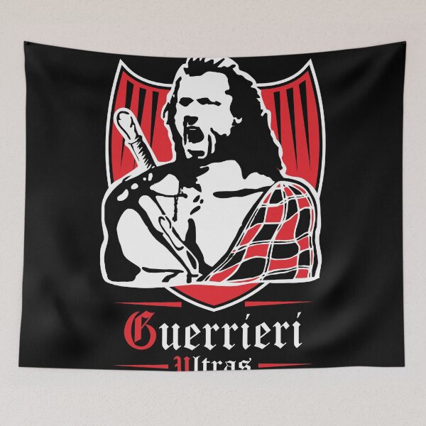 Item preview, Guerieri Ultras - Curva Sud Milano designed and sold by RB1899.