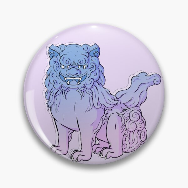 Item preview, Komainu Version 1 designed and sold by Miki Makes.