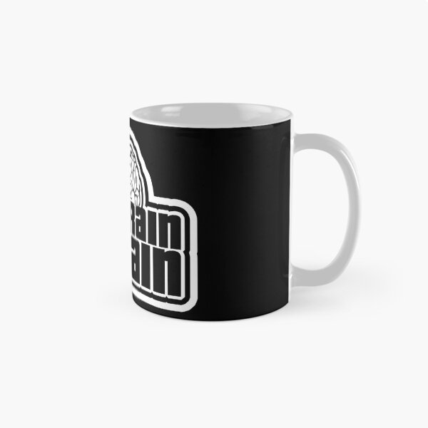 Item preview, No brain, no gain designed and sold by MrIngenio.