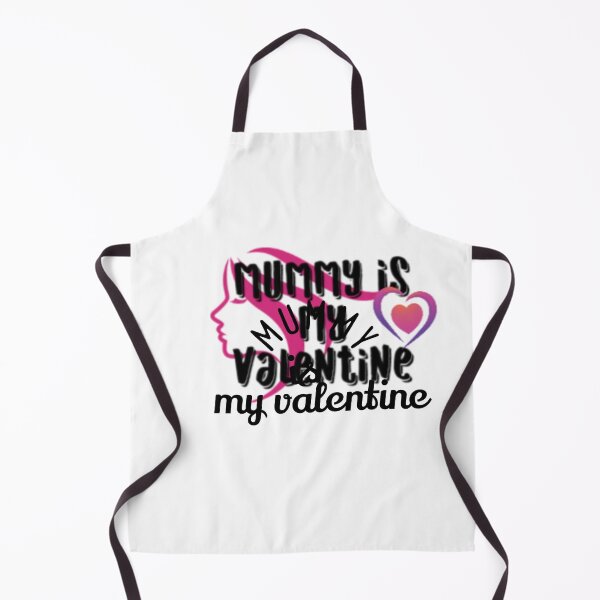 Item preview, Sorry girls mummy is my valentine designed and sold by KAMRAN HASSAN.