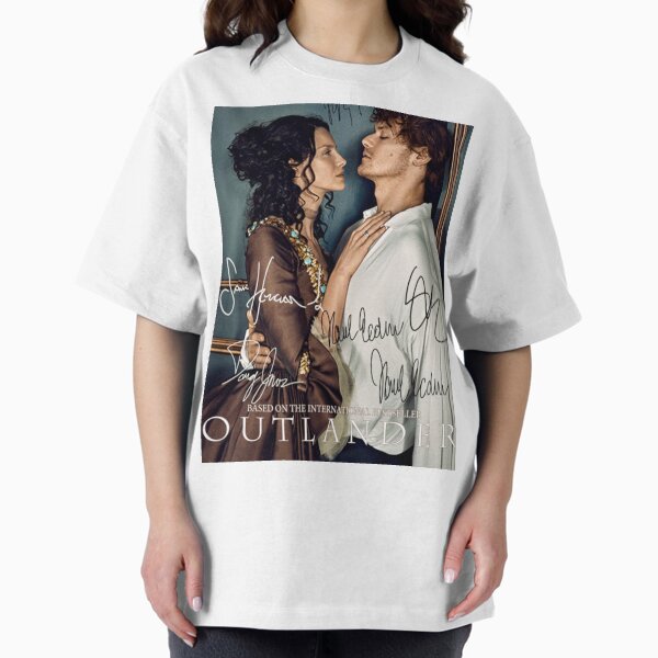 Aperçu de l'œuvre Outlander Signature créée et vendue par MelodyMontana.