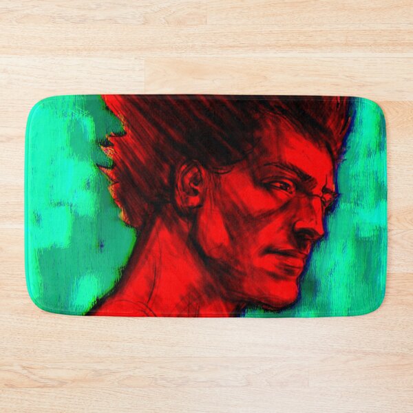 Item preview, Red Head - Painted Sketch Portrait designed and sold by DStokes-art.