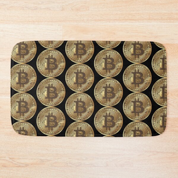 Item preview, Bitcoin Coin designed and sold by RetroGoodies.