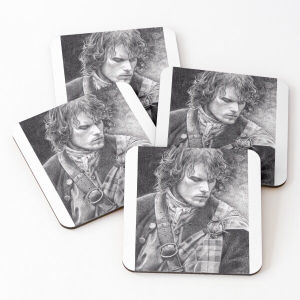 Aperçu de l'œuvre Oulander Jamie Fraser créée et vendue par MelodyMontana.