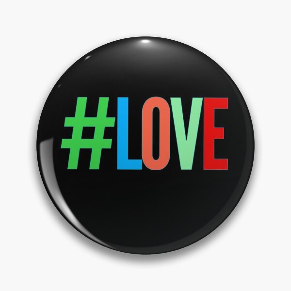 Item preview, #Love. Love.  Love.  designed and sold by NatanDesigns.