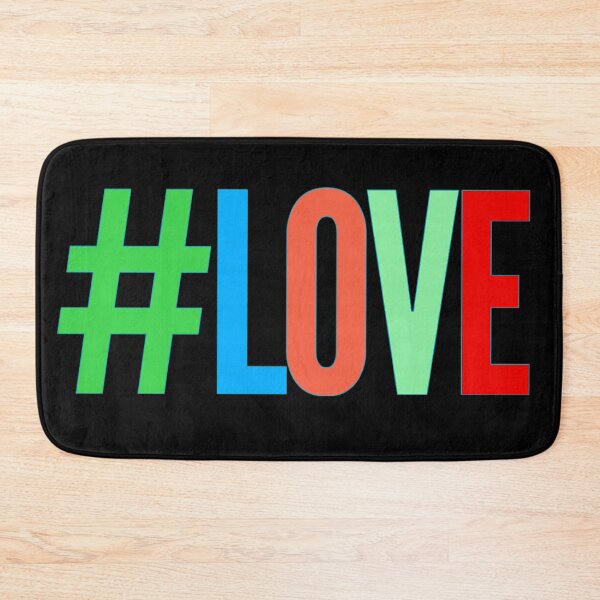 Item preview, #Love. Love.  Love.  designed and sold by NatanDesigns.