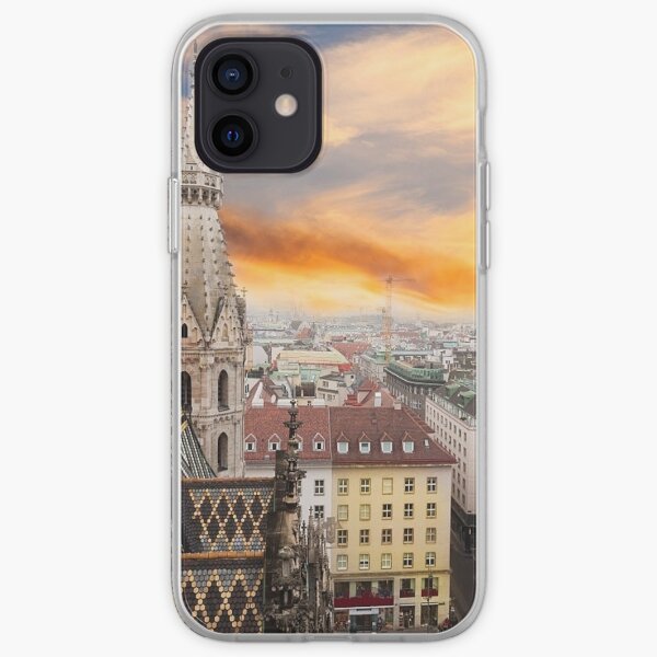 Stephansdom St. Stephen Cathedral - Vienna iPhone Soft Case