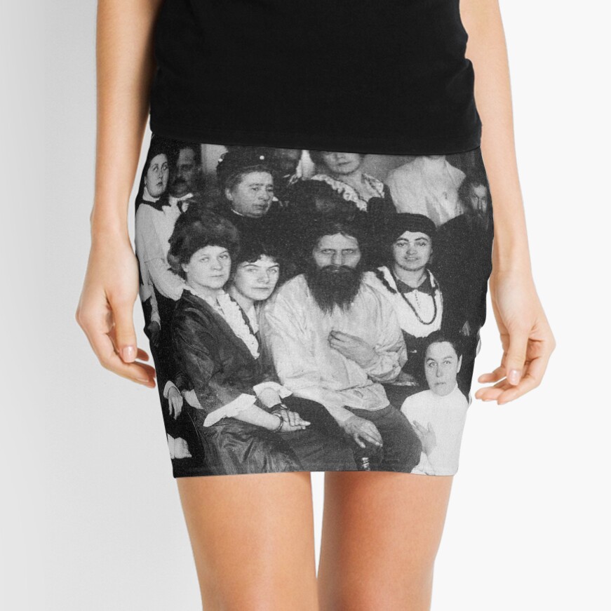 Rasputin, pencil_skirt,x1000,front-c,378,0,871,871-bg,f8f8f8