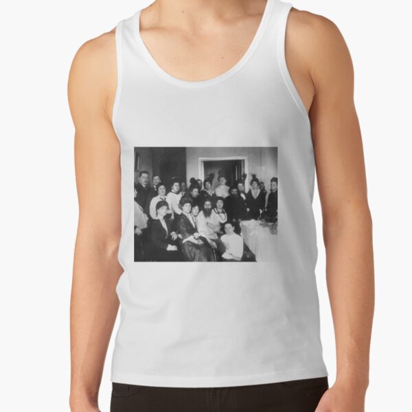 Grigori Yefimovich Rasputin was a Russian mystic and self-proclaimed holy man Tank Top