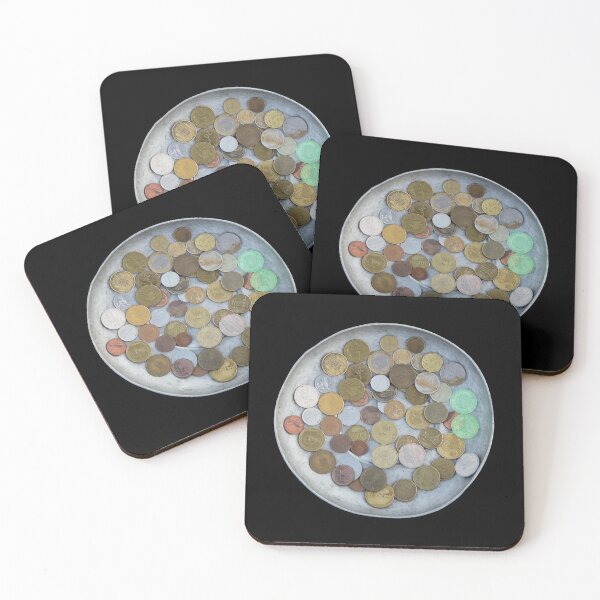 Item preview, monedas designed and sold by Lukajajvani.