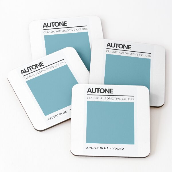 Item preview, Autone Classic Automotive Colors designed and sold by iconatastic.