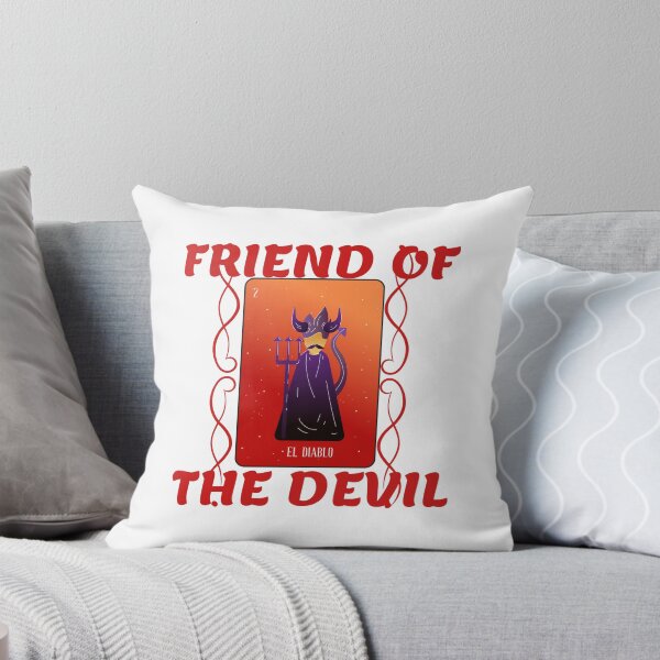 Item preview, Friend Of The Devil designed and sold by pongsakorn52.