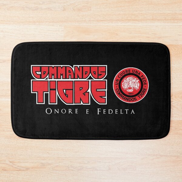 Item preview, Commandos Tigre - Curva Sud Milano designed and sold by RB1899.