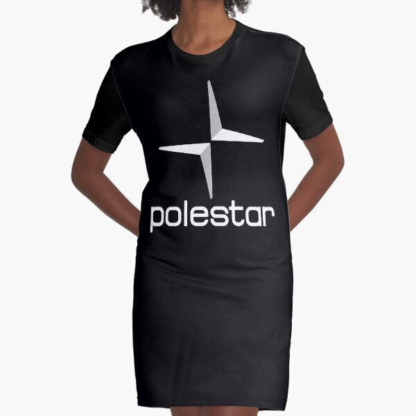 Polestar Future Cars Graphic T-Shirt Dress