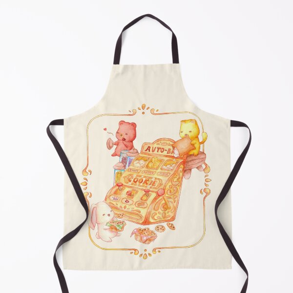 Item preview, Auto-Bake Cookie Machine in Aria Vale designed and sold by Chromarist.