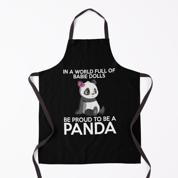 Item preview, Be Pround To Be A Panda - Funny Best Gift Ideas Mothers Day Birthday Pnada Lovers designed and sold by NDTStore.