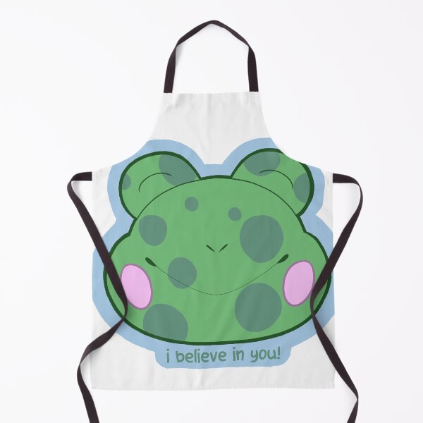 Item preview, Happy Frog Believes in you! designed and sold by GreenDemonTea.