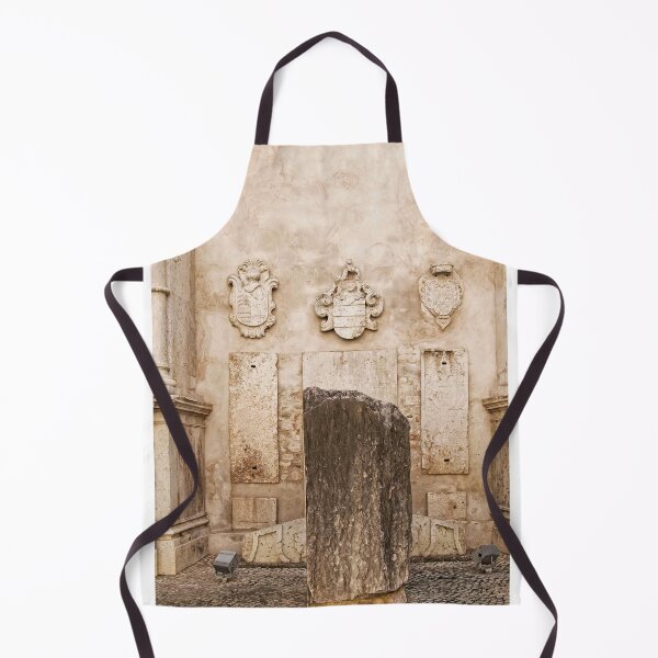 Item preview, Remnants Of History - Sculptural Relics And Artifacts At Carmo - 7 © designed and sold by © Hany G. Jadaa © Prince John Photography.
