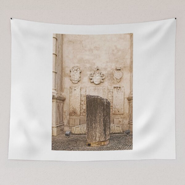 Item preview, Remnants Of History - Sculptural Relics And Artifacts At Carmo - 7 © designed and sold by © Hany G. Jadaa © Prince John Photography.
