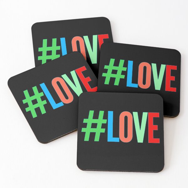 Item preview, #Love. Love.  Love.  designed and sold by NatanDesigns.