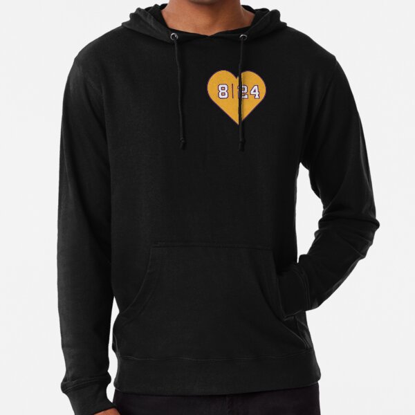 KOBE Sweat à capuche léger