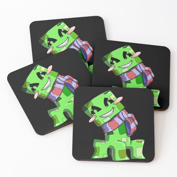 Item preview, Happy Creeper designed and sold by Juame.