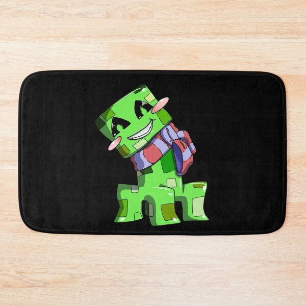 Item preview, Happy Creeper designed and sold by Juame.