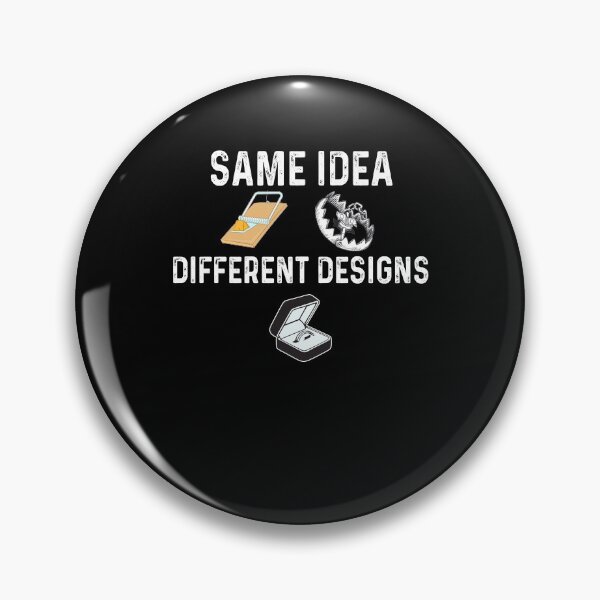 Item preview, Same Idea Diferent Designs -  Married Proposal Ring Trap Funny Best Gift Idea Mothers Day Fathers Day Family designed and sold by NDTStore.