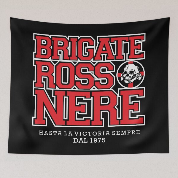 Item preview, Brigate Rossonere - Curva Sud Milano designed and sold by RB1899.