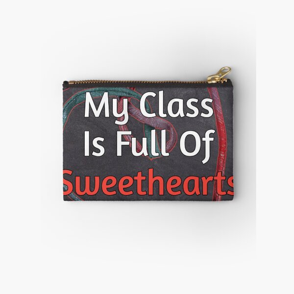Item preview, My class is full of sweethearts designed and sold by Photography-Art.