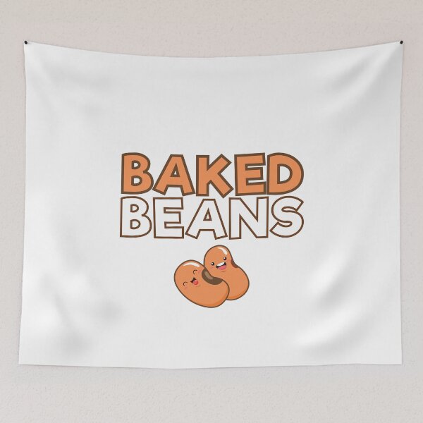 Item preview, I Love Boston Baked Beans Bean Lover  designed and sold by The Junto Shop.