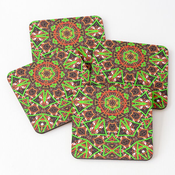 Item preview, Layers of Intricate Patterns on Intricate Patterns, 2 designed and sold by Geoff Treagus.