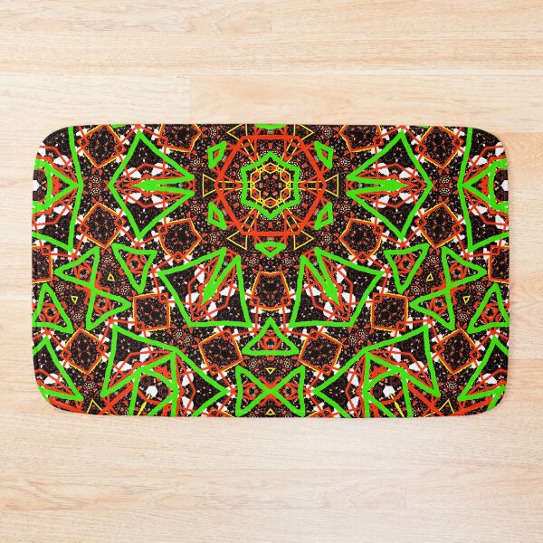 Item preview, Layers of Intricate Patterns on Intricate Patterns, 2 designed and sold by Geoff Treagus.